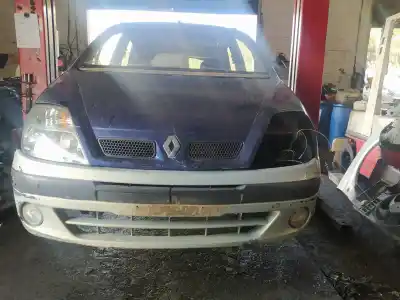 Veicolo di demolizione RENAULT SCÉNIC I MONOSPACE (JA0/1_, FA0_) 1.9 DCI (JA05, JA1F) dell'anno 2002 alimentato F9Q732