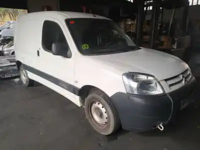 Утилизация автомобиля citroen berlingo d-9hw года 2009 питание 9hw