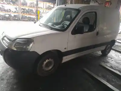 Утилизация автомобиля citroen berlingo d-9hw года 2009 питание 9hw
