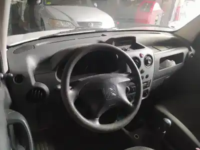 Утилизация автомобиля citroen berlingo d-9hw года 2009 питание 9hw