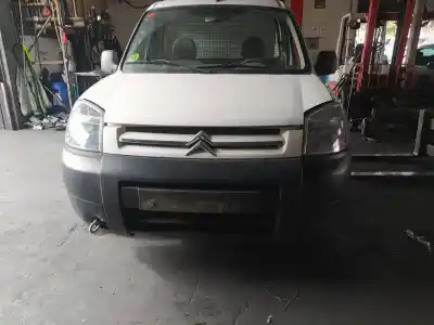 Здавання транспортного засобу CITROEN BERLINGO D-9HW року 2009 потужний 9HW
