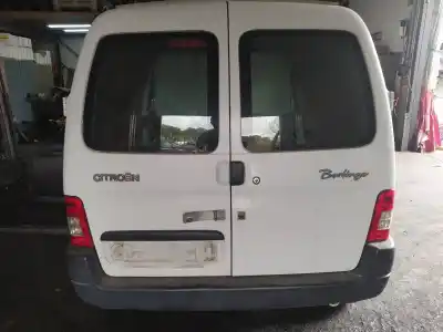 Утилизация автомобиля citroen berlingo d-9hw года 2009 питание 9hw