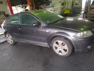 Здавання транспортного засобу audi a3 (8p1) 1.9 tdi року 2006 потужний bls