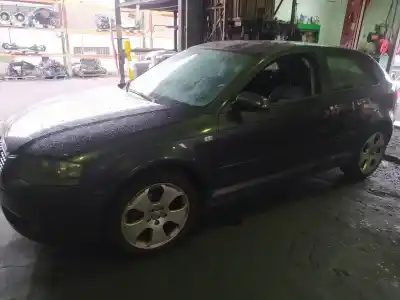 Здавання транспортного засобу audi a3 (8p1) 1.9 tdi року 2006 потужний bls