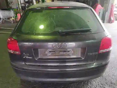 Здавання транспортного засобу audi a3 (8p1) 1.9 tdi року 2006 потужний bls