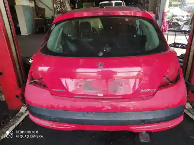 Утилизация автомобиля peugeot 207 9hy года 2007 питание 9hy (dv6ted4)