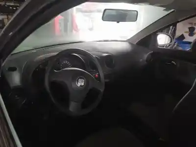 Scrapping Vehicle seat ibiza iii (6l1) 1.9 sdi of the year 2004 powered asy