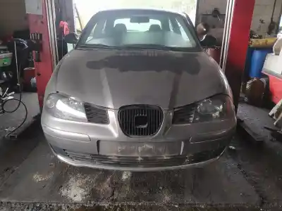 Scrapping Vehicle SEAT IBIZA III (6L1) 1.9 SDI of the year 2004 powered ASY