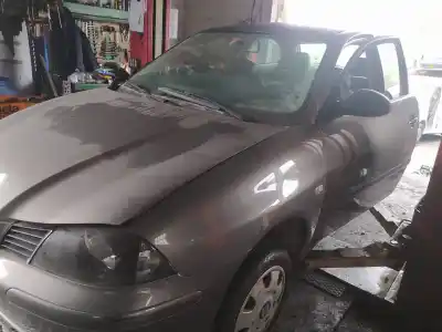 Scrapping Vehicle seat ibiza iii (6l1) 1.9 sdi of the year 2004 powered asy