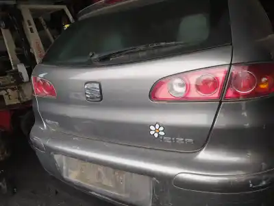 Scrapping Vehicle seat ibiza iii (6l1) 1.9 sdi of the year 2004 powered asy