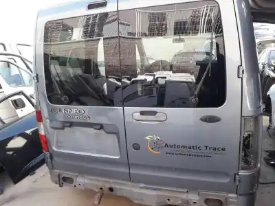 Утилизация автомобиля FORD TRANSIT CONNECT (TC7) D-HCPA года 2006 питание HCPA