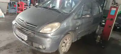 Здавання транспортного засобу CITROEN XSARA PICASSO (N68) 1.6 HDI року 2008 потужний 9HX
