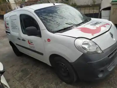 Scrapping Vehicle renault kangoo ii (f/kw0) k9k802 of the year 2011 powered k9k802 Scrapping Vehicle renault kangoo ii (f/kw0) k9k802 of the year 2011 powered k9k802
