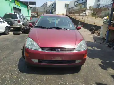 Scrapping Vehicle FORD FOCUS BERLINA (CAK) FYDA of the year 2000 powered FYDA