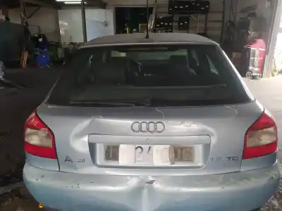 Здавання транспортного засобу audi a3 (8l1) 1.9 tdi року 2000 потужний asv