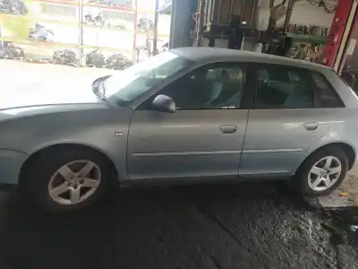 Scrapping Vehicle audi                                               a3 (8l)                                                                                                                                                                                                                                                    asv                                                                                                                                                                                                                                                        of the year 2000 powered asv