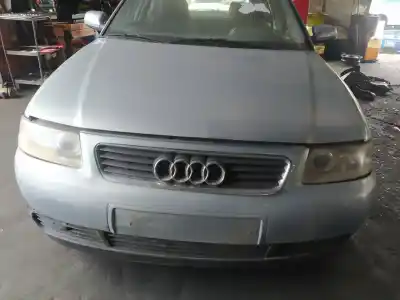 Здавання транспортного засобу AUDI A3 (8L1) 1.9 TDI року 2000 потужний ASV