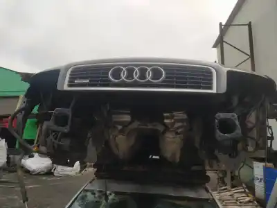Утилизация автомобиля AUDI A4 B6 (8E2) 3.0 года 2001 питание ASN