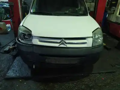 Veículo de Sucata CITROEN BERLINGO G DESDE 10/2002 69CV/51kW WJY do ano 2006 alimentado WJY