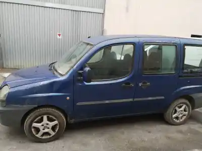 Здавання транспортного засобу fiat i doblò (119) 182b9000 року 2002 потужний 182b9000