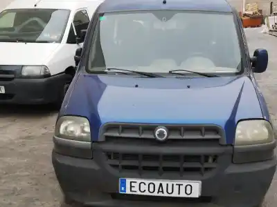 Здавання транспортного засобу FIAT I DOBLÒ (119) 182B9000 року 2002 потужний 182B9000