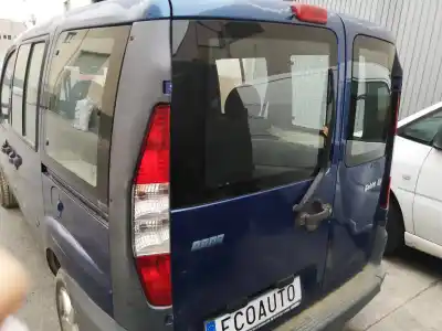 Здавання транспортного засобу fiat i doblò (119) 182b9000 року 2002 потужний 182b9000