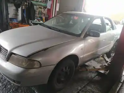 Утилизация автомобиля audi a4 b5 (8d2) 1.9 tdi года 1999 питание afn