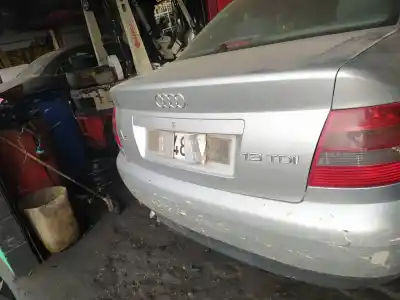 Утилизация автомобиля audi a4 b5 (8d2) 1.9 tdi года 1999 питание afn
