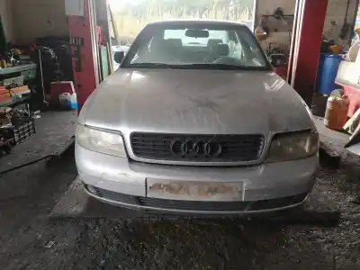 Scrapping Vehicle AUDI A4 B5 (8D2) 1.9 TDI of the year 1999 powered AFN