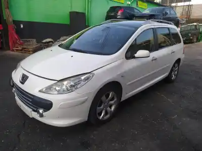 Утилизация автомобиля peugeot 307 break/ sw (s2) 9hzdv6ted4 года 2008 питание 9hzdv6ted4