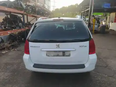 Утилизация автомобиля peugeot 307 break/ sw (s2) 9hzdv6ted4 года 2008 питание 9hzdv6ted4