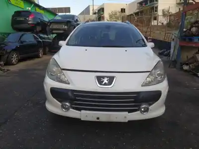 Утилизация автомобиля PEUGEOT 307 BREAK/ SW (S2) 9HZDV6TED4 года 2008 питание 9HZDV6TED4