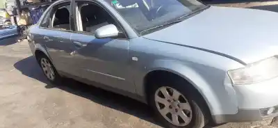 Утилизация автомобиля audi a4 b6 (8e2) 1.9 tdi года 2001 питание awx