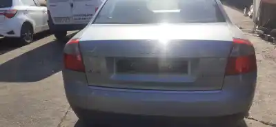 Утилизация автомобиля audi a4 b6 (8e2) 1.9 tdi года 2001 питание awx