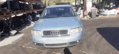 Утилизация автомобиля AUDI A4 B6 (8E2) 1.9 TDI года 2001 питание AWX
