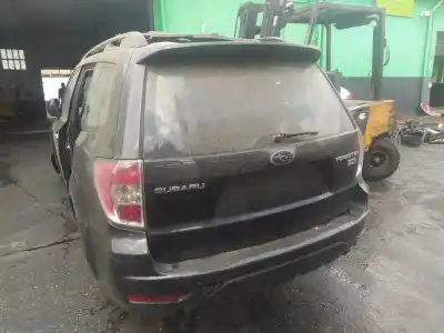 Veicolo di demolizione subaru forester (s13/sj) ee20 dell'anno 0 alimentato ee20