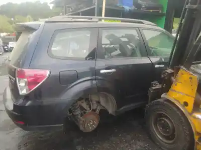 Veicolo di demolizione subaru forester (s13/sj) ee20 dell'anno 0 alimentato ee20