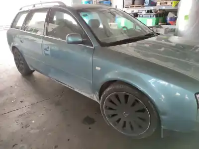 Veículo de Sucata audi a6 c5 avant (4b5) 2.5 tdi do ano 1999 alimentado afb