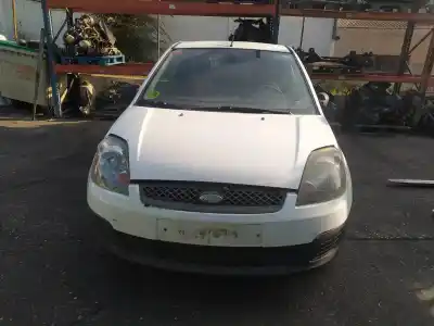 Scrapping Vehicle FORD                                               FIESTA (CBK)                                                                                                                                                                                                                                               F6JB                                                                                                                                                                                                                                                       of the year 2009 powered F6JB