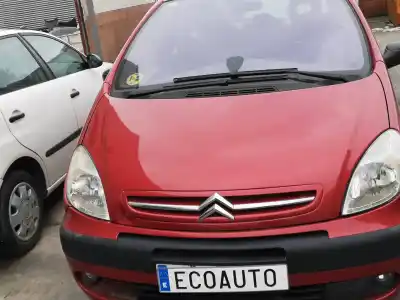 Здавання транспортного засобу CITROEN XSARA PICASSO (N68) 1.6 HDI року 2006 потужний 9HX