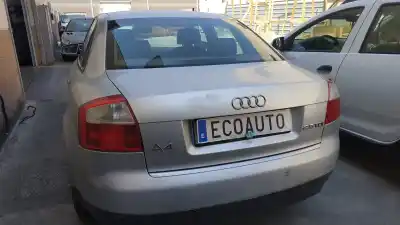 Утилизация автомобиля audi a4 b6 (8e2) 2.5 tdi года 2002 питание aym