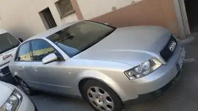 Утилизация автомобиля audi a4 b6 (8e2) 2.5 tdi года 2002 питание aym