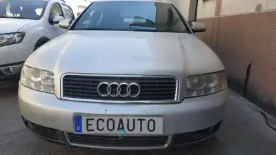 Утилизация автомобиля AUDI A4 B6 (8E2) 2.5 TDI года 2002 питание AYM