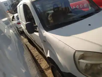 Утилизация автомобиля fiat i doblò (119) 223b1000 года 2008 питание 223b1000