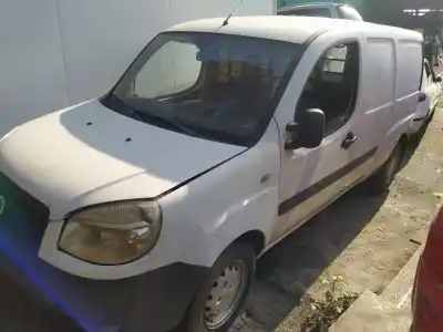 Утилизация автомобиля fiat i doblò (119) 223b1000 года 2008 питание 223b1000