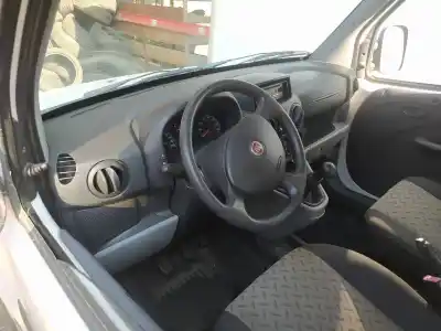 Утилизация автомобиля fiat i doblò (119) 223b1000 года 2008 питание 223b1000