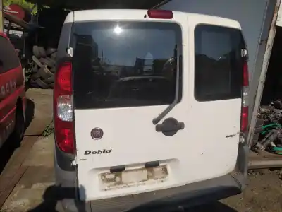 Утилизация автомобиля fiat i doblò (119) 223b1000 года 2008 питание 223b1000