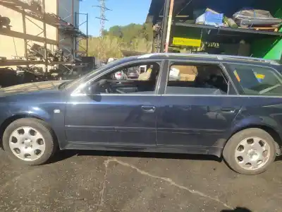 Утилизация автомобиля audi a6 c5 (4b2) 2.5 tdi года 2005 питание ake
