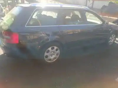 Утилизация автомобиля audi a6 c5 (4b2) 2.5 tdi года 2005 питание ake