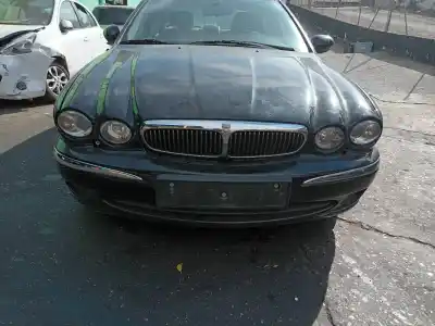 Утилизация автомобиля JAGUAR X-TYPE I (X400) 2.5 V6 A LAS 4 RUEDAS года 2003 питание XB